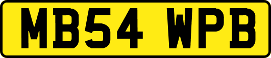 MB54WPB
