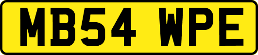 MB54WPE