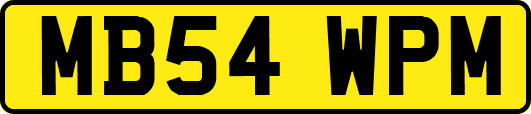 MB54WPM