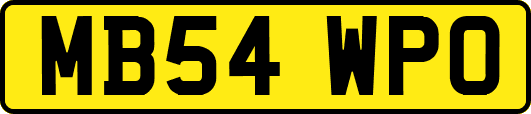 MB54WPO