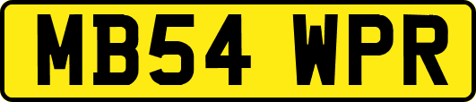 MB54WPR