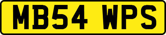 MB54WPS