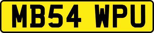 MB54WPU