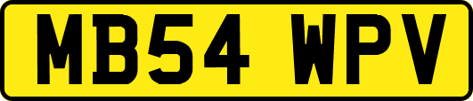 MB54WPV