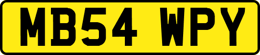 MB54WPY