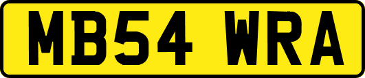 MB54WRA