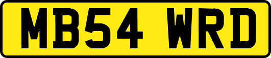 MB54WRD
