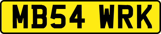 MB54WRK