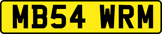 MB54WRM