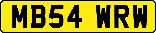 MB54WRW