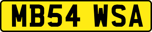 MB54WSA