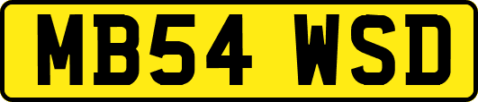 MB54WSD
