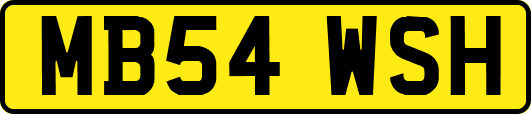 MB54WSH