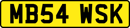 MB54WSK