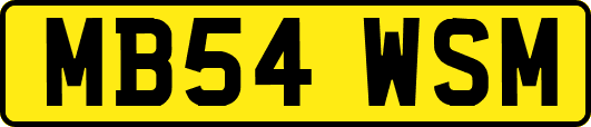 MB54WSM