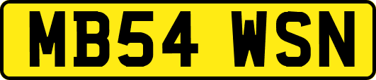 MB54WSN