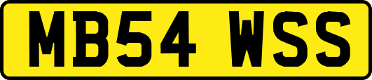 MB54WSS