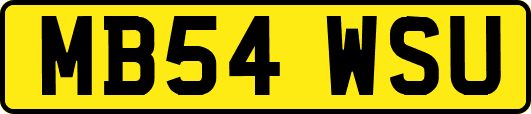MB54WSU