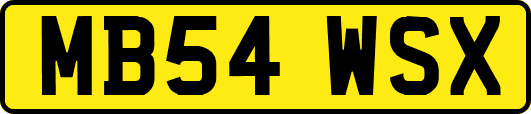 MB54WSX