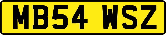 MB54WSZ