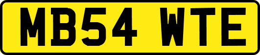 MB54WTE
