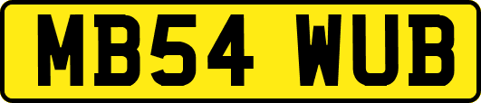MB54WUB