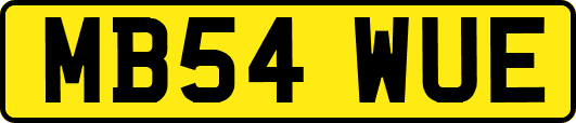 MB54WUE
