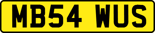 MB54WUS