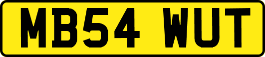 MB54WUT