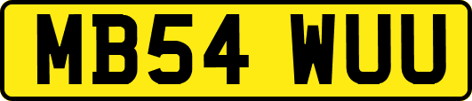 MB54WUU
