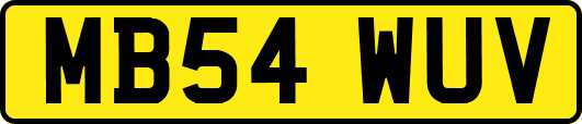 MB54WUV