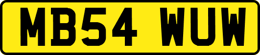 MB54WUW