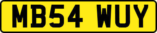 MB54WUY