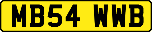 MB54WWB