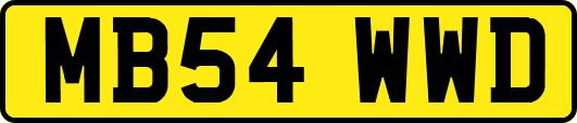 MB54WWD