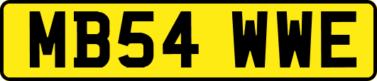 MB54WWE