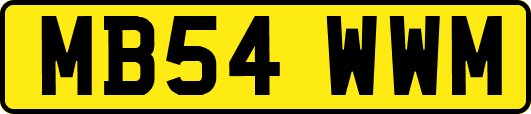 MB54WWM