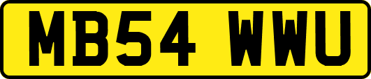 MB54WWU