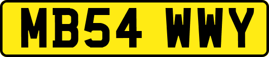 MB54WWY
