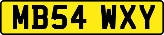 MB54WXY
