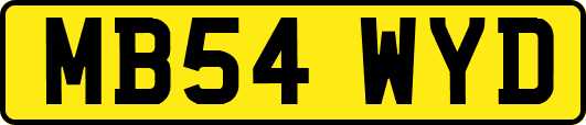 MB54WYD
