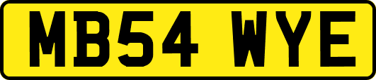 MB54WYE
