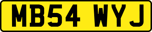 MB54WYJ