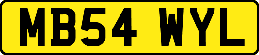 MB54WYL