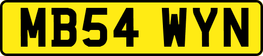 MB54WYN
