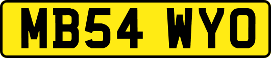 MB54WYO