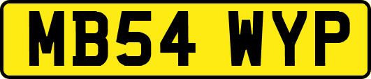 MB54WYP
