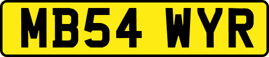 MB54WYR