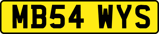 MB54WYS