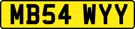 MB54WYY
